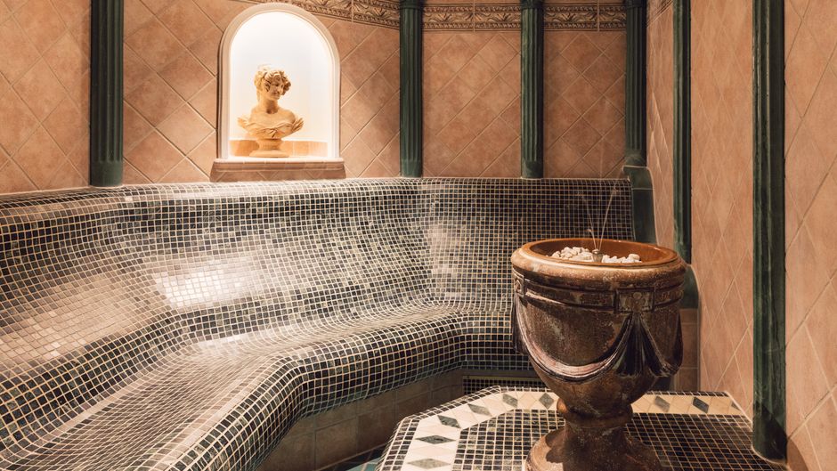 Alpin Royal Wellness Refugium Recreation