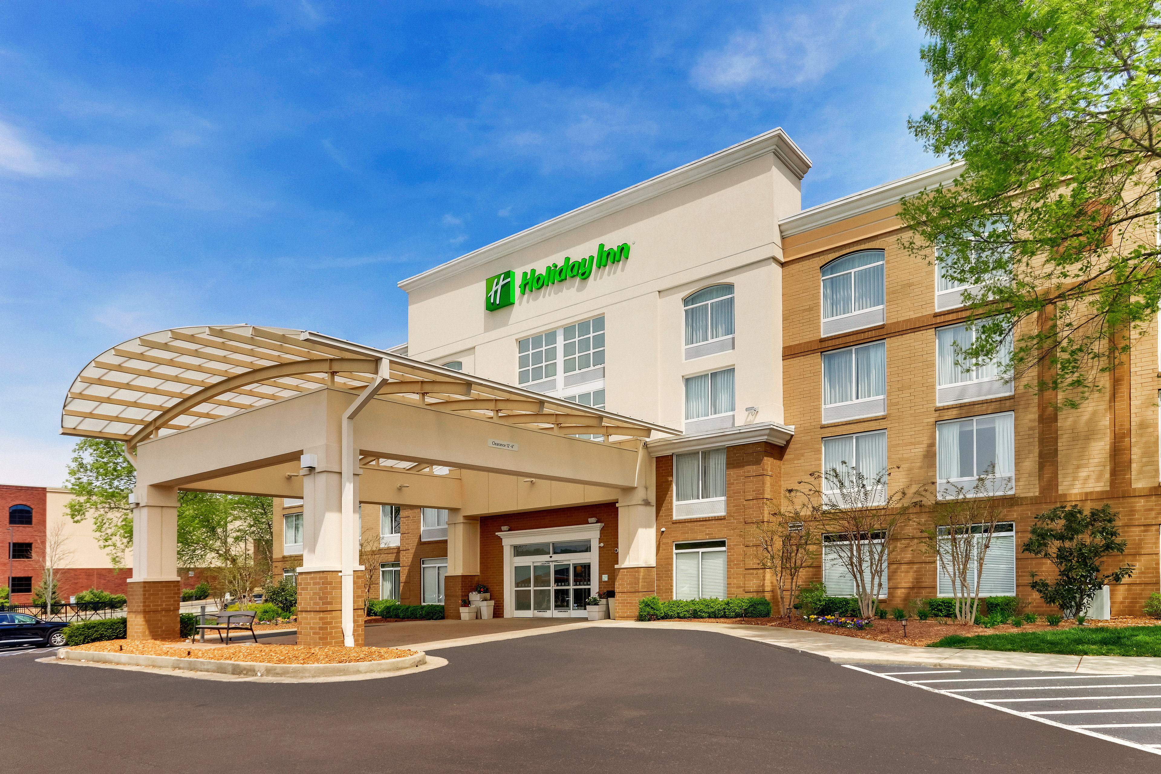 Holiday Inn Franklin-Cool Springs- Tourist Class Brentwood