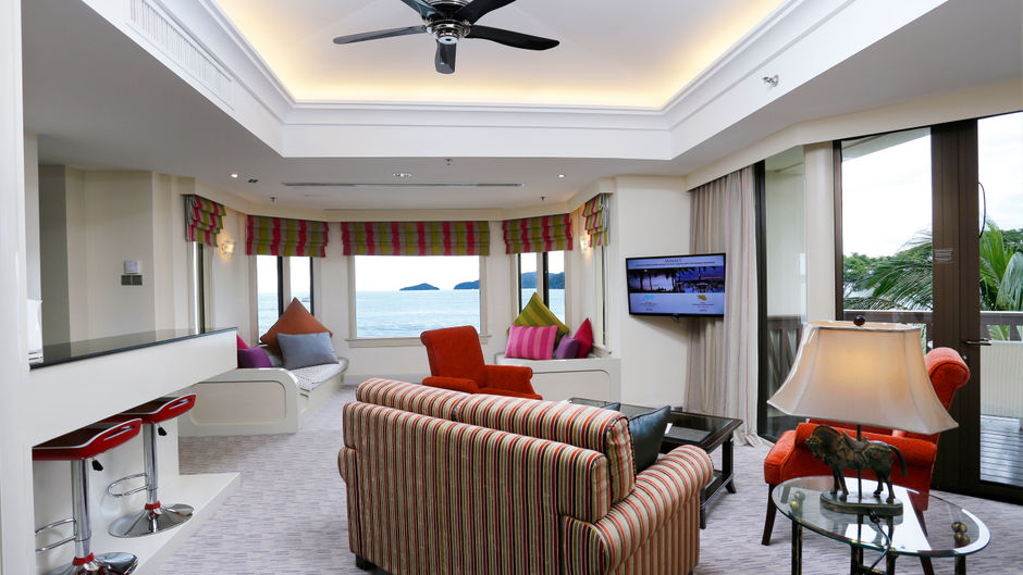 The Magellan Sutera Room