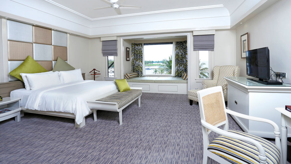 The Magellan Sutera Room