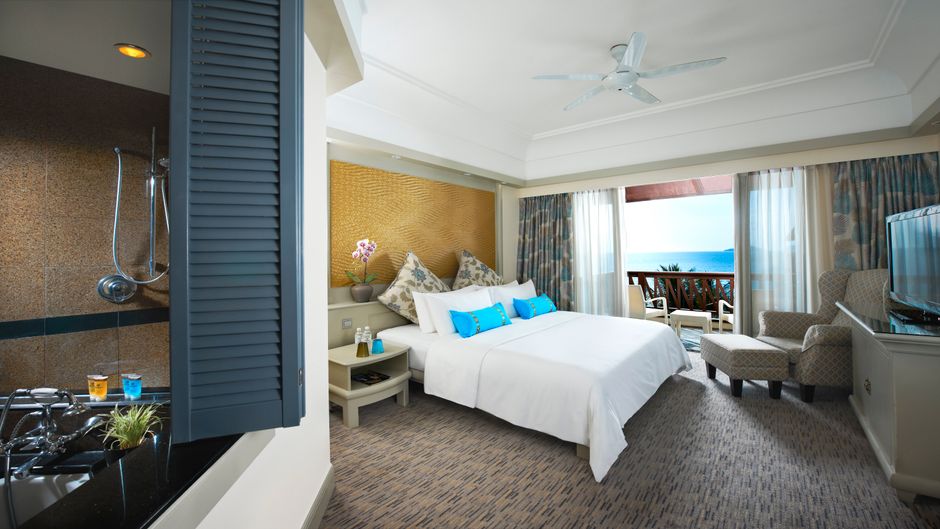 The Magellan Sutera Room