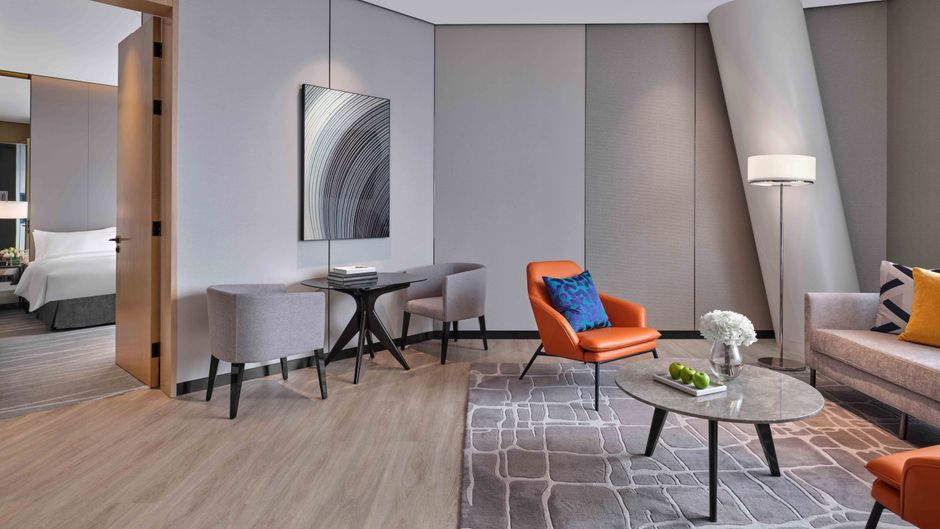 Niccolo Suzhou Suite