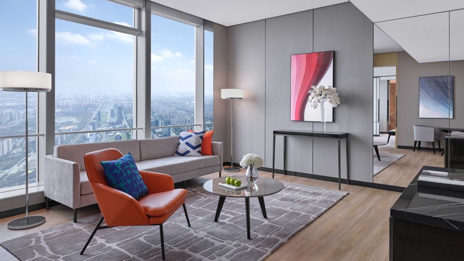 Niccolo Suzhou Suite