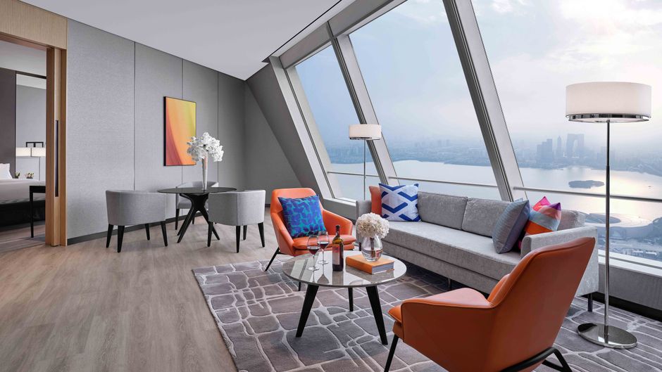 Niccolo Suzhou Suite