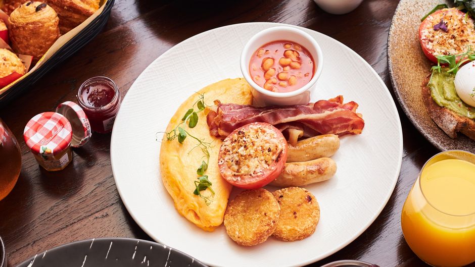 voco Orchard Singapore Restaurant