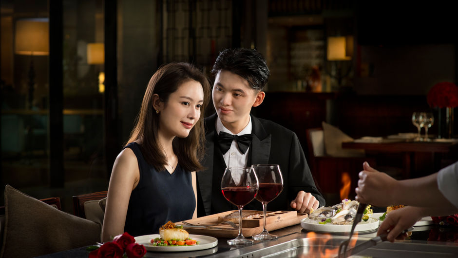 Crowne Plaza Longgang City Ctr Restaurant