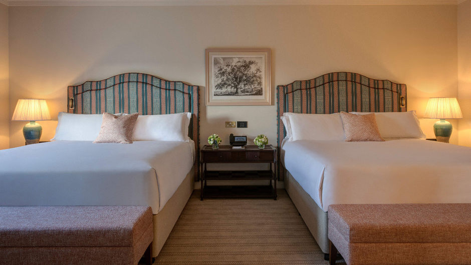 Cashel Palace Hotel Suite