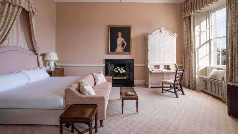 Cashel Palace Hotel Suite