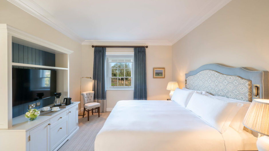 Cashel Palace Hotel Exterior