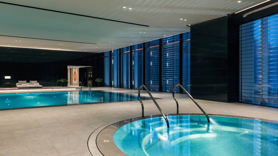 Niccolo Changsha Pool