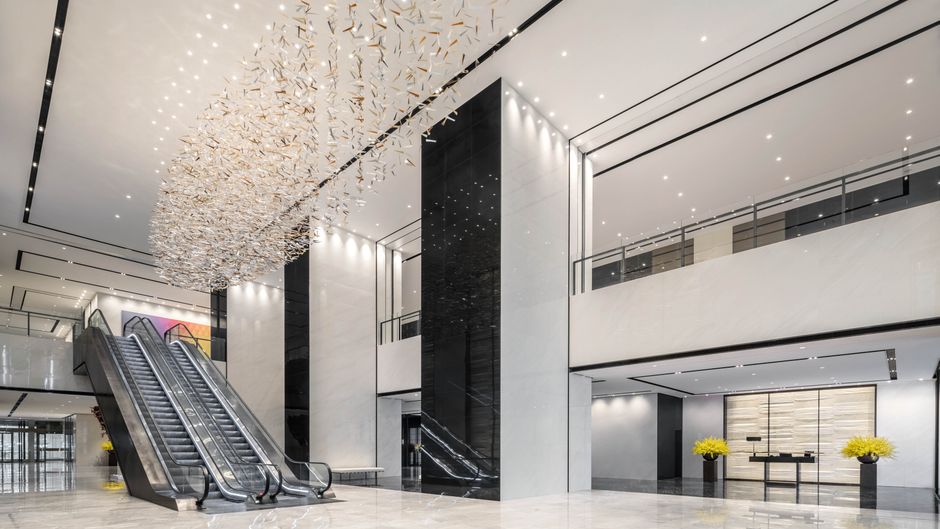 Niccolo Changsha Lobby