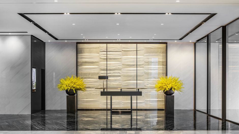 Niccolo Changsha Lobby