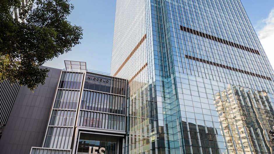 Niccolo Changsha Exterior