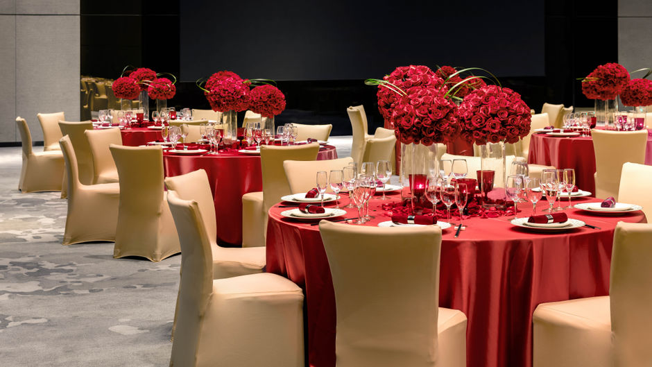 Niccolo Changsha Ballroom