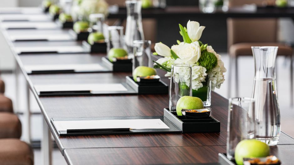 Niccolo Changsha Meeting