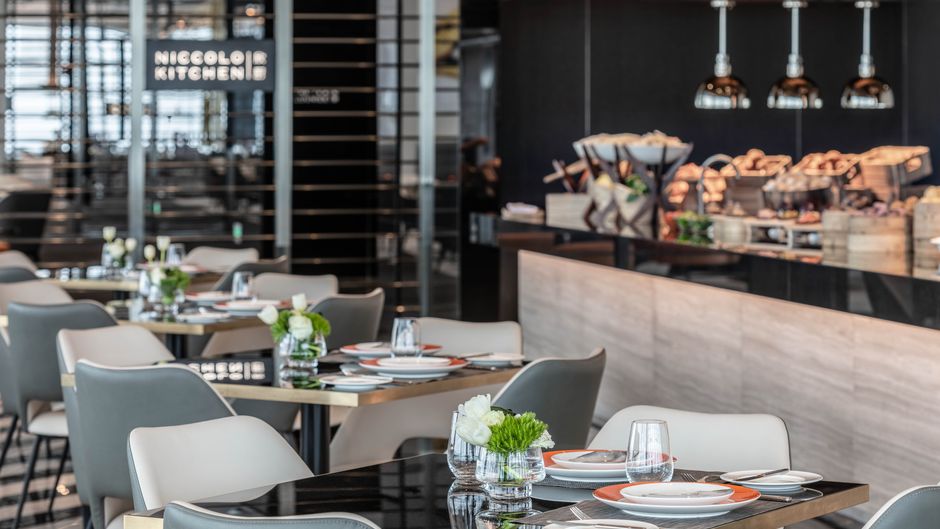 Niccolo Changsha Restaurant