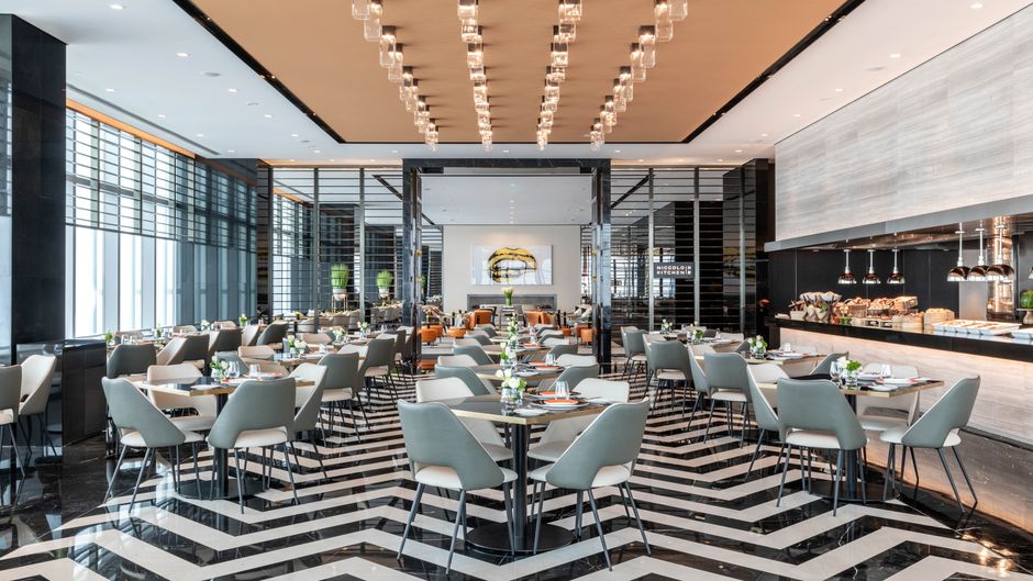 Niccolo Changsha Restaurant