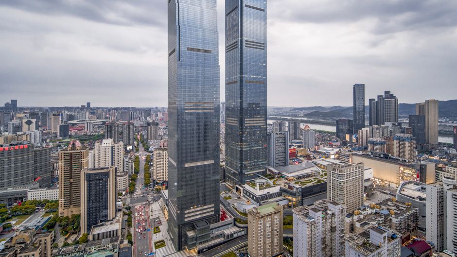 Niccolo Changsha Exterior