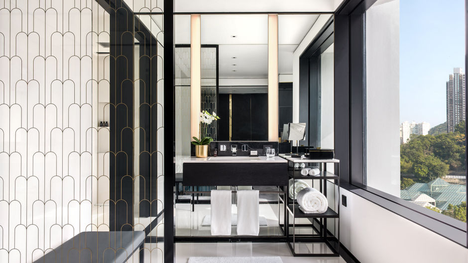The Murray, Hong Kong, a Niccolo Hotel Room