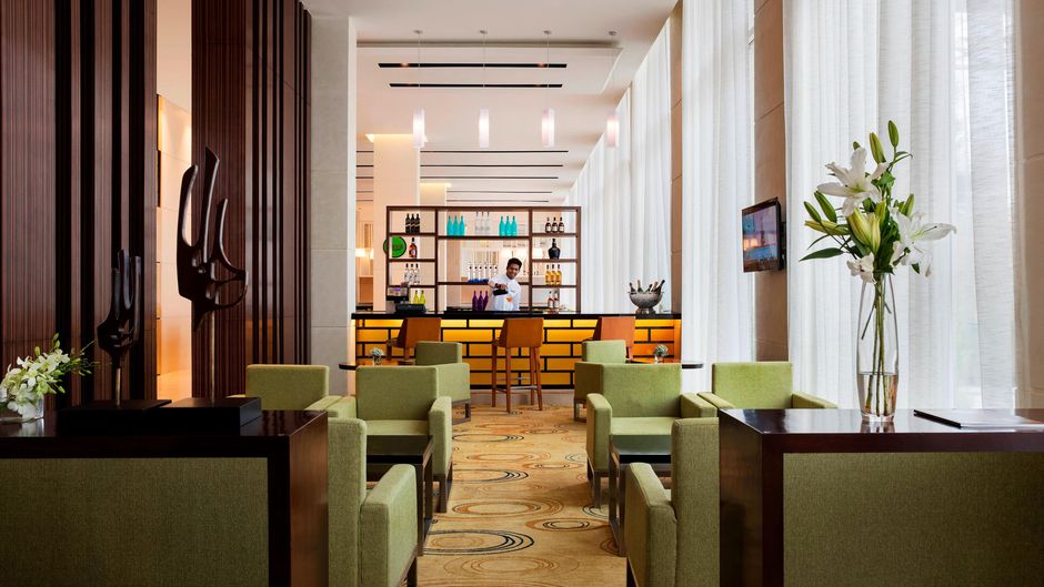 Fairfield Bengaluru Outer Ring Road Restaurant