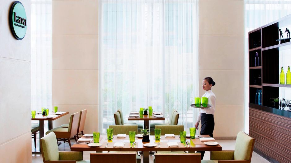 Fairfield Bengaluru Outer Ring Road Restaurant
