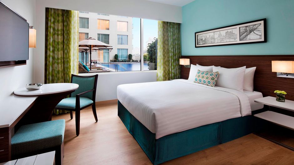 Fairfield Bengaluru Outer Ring Road Room