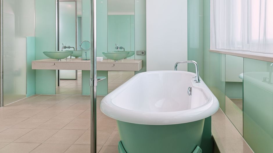 Le Meridien Hamburg Room