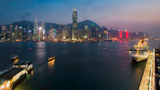 Marco Polo Hongkong Hotel