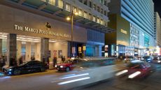 Marco Polo Hongkong Hotel