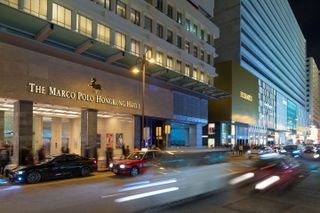 Marco Polo Hongkong Hotel