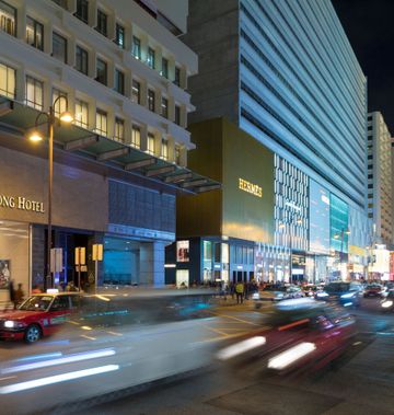 Marco Polo Hongkong Hotel