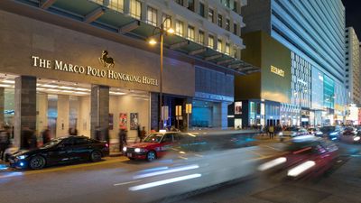 Marco Polo Hongkong Hotel