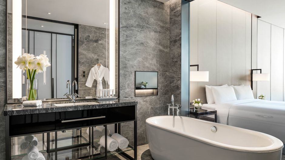 Niccolo Changsha Room