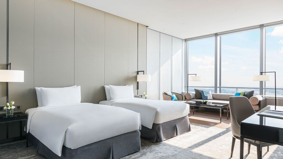 Niccolo Changsha Room