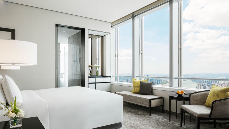 Niccolo Changsha Room