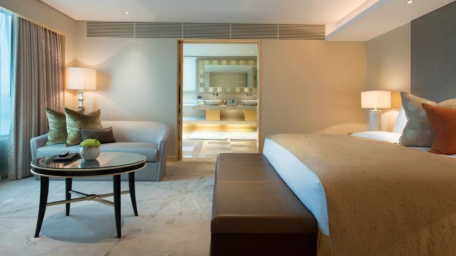 Marco Polo Wuhan Suite
