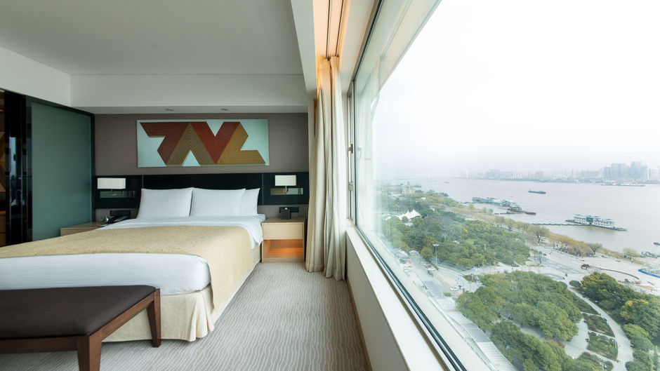 Marco Polo Wuhan Exterior