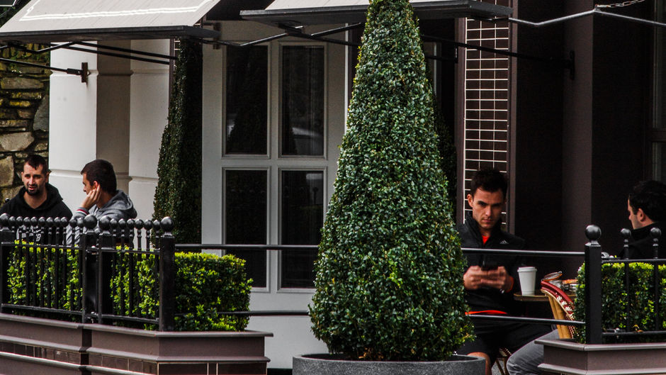 Killarney Plaza Hotel & Spa Restaurant