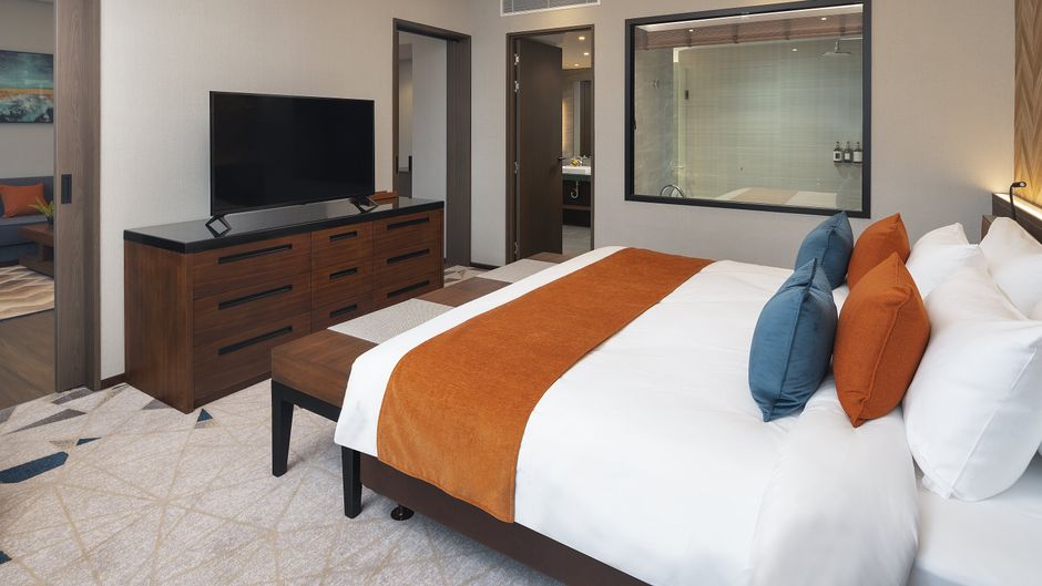 Hotel Nikko Amata City Suite