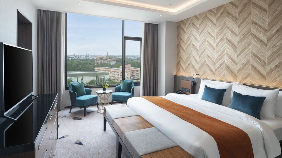 Hotel Nikko Amata City Suite