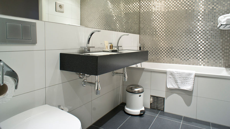Stord Hotel Room