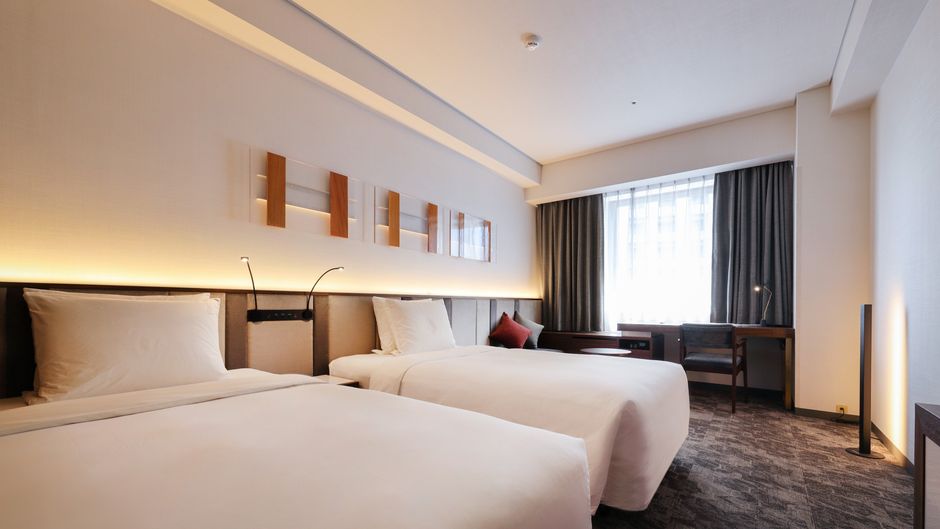 Holiday Inn ANA Sendai Room