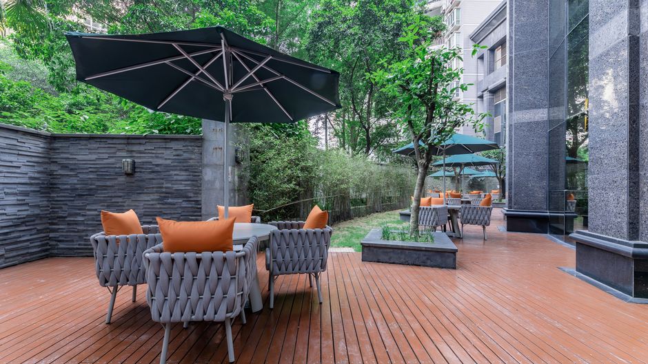 Holiday Inn North Chongqing Other