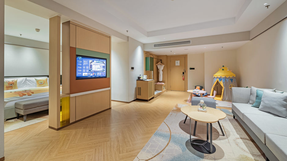 Holiday Inn North Chongqing Suite