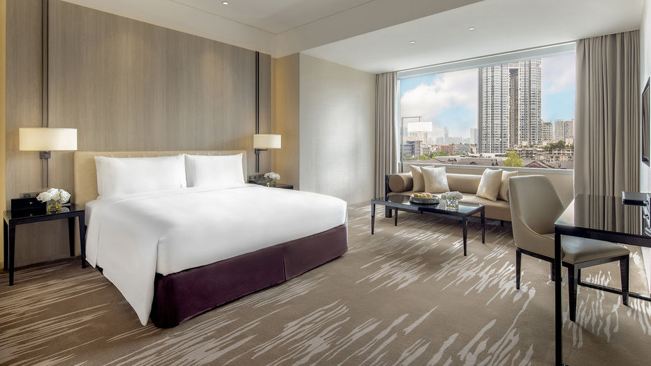 Niccolo Chengdu Room