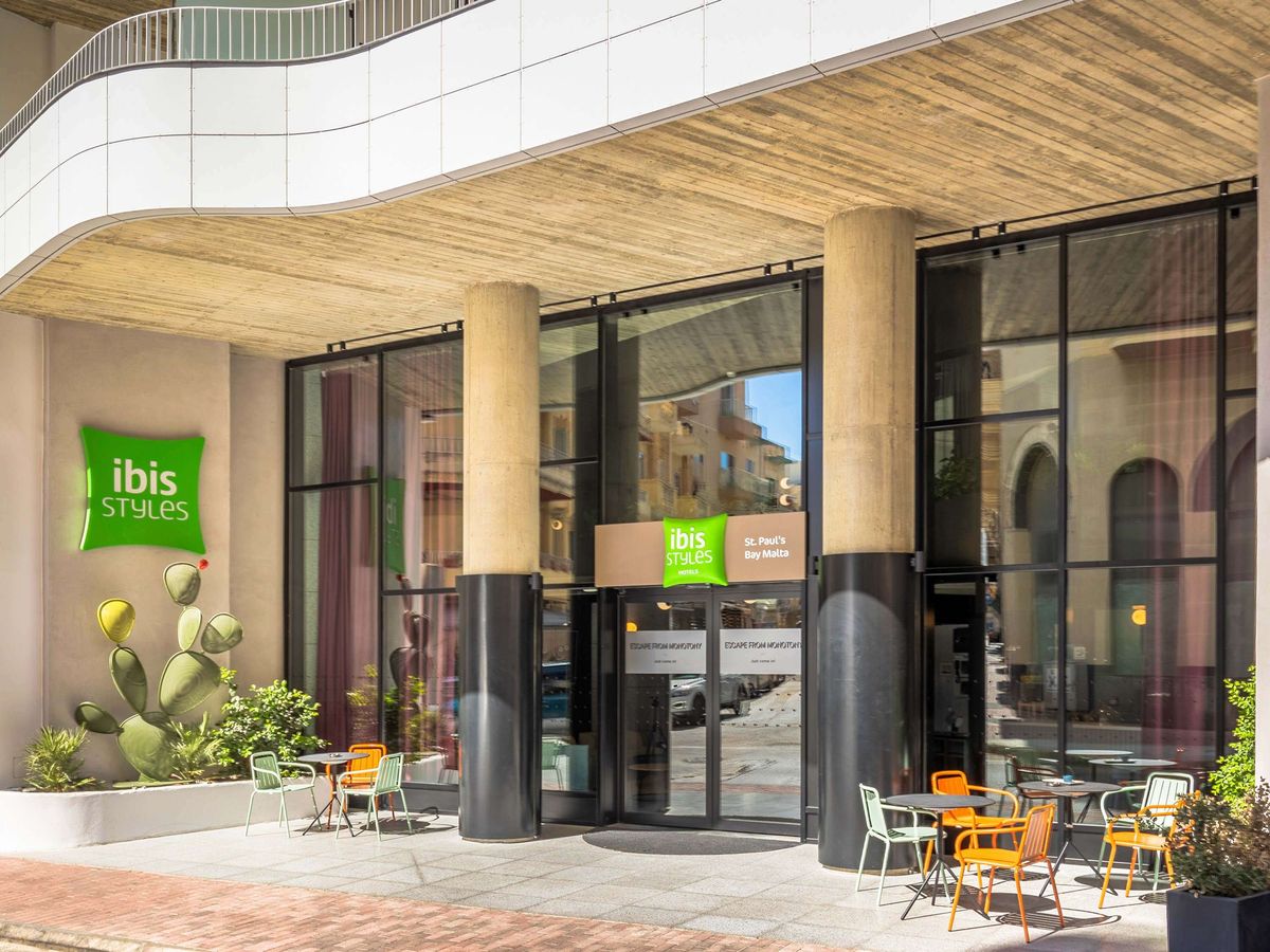 ibis styles st paul's bay malta