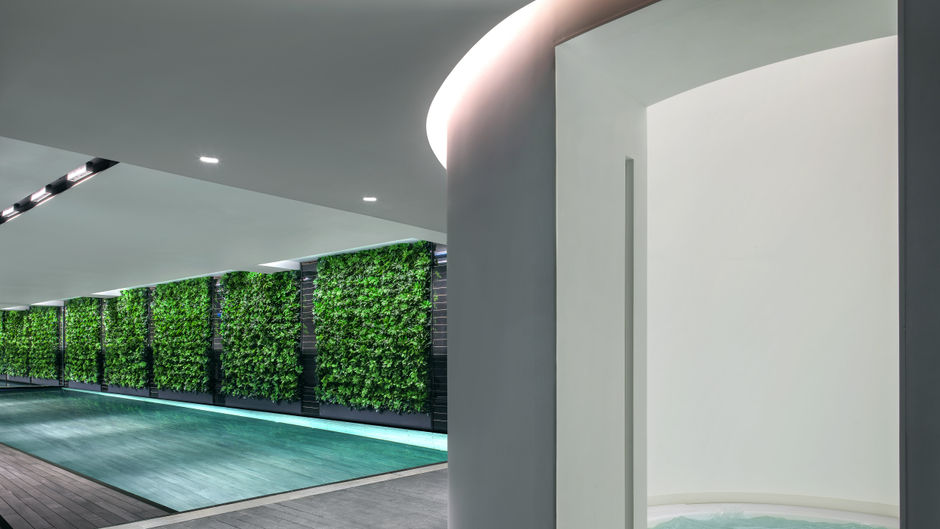 The Murray, Hong Kong, a Niccolo Hotel Pool