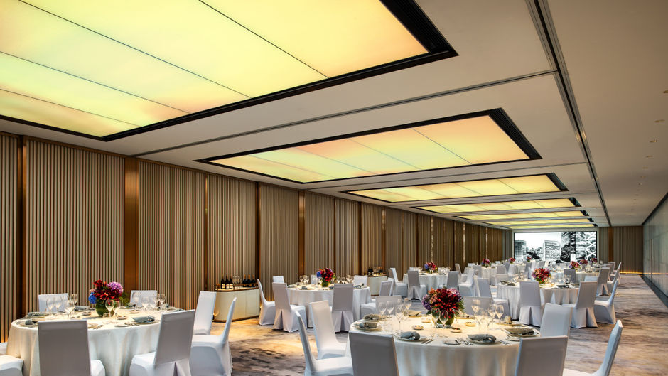 The Murray, Hong Kong, a Niccolo Hotel Ballroom