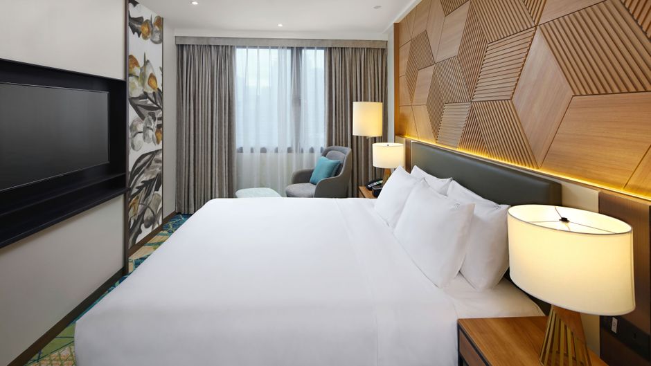 Holiday Inn Cebu City Suite