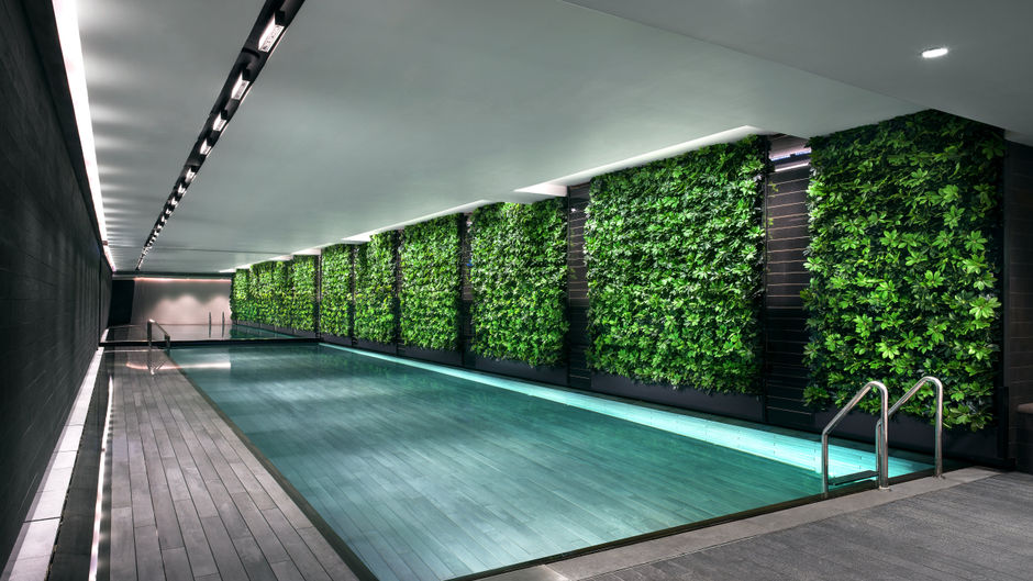 The Murray, Hong Kong, a Niccolo Hotel Pool